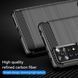 TPU чехол накладка Urban для Poco M4 Pro 5G черный 093296 фото 2