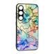 TPU чохол Marble Ultraviolet для Samsung Galaxy S23 Plus Light Green 088610 фото 1