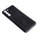 TPU чохол накладка Leather Case для Samsung Galaxy S21 FE (на самсунг з21 фе) хвиля 086041 фото 2