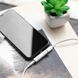 AUX кабель Hoco LS21 Lightning to Lightning + 3.5mm 80584 фото 2
