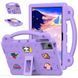Чехол Junior Case Tablet на планшет Lenovo Xiaoxin Pad 2024 (11") / фиолетовый 095613 фото 1