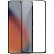 Захисне скло для OPPO Reno 14F / чорний 100258 фото 1