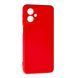 TPU чохол SMITT Premium Case для Motorola G54 / червоний 095275 фото 1