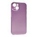 TPU чехол Summer Vibe для iPhone 14 Lilac 088911 фото 1