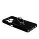 PC + TPU чохол New Transformer для Infinix Hot 40i чорний 096874 фото 2