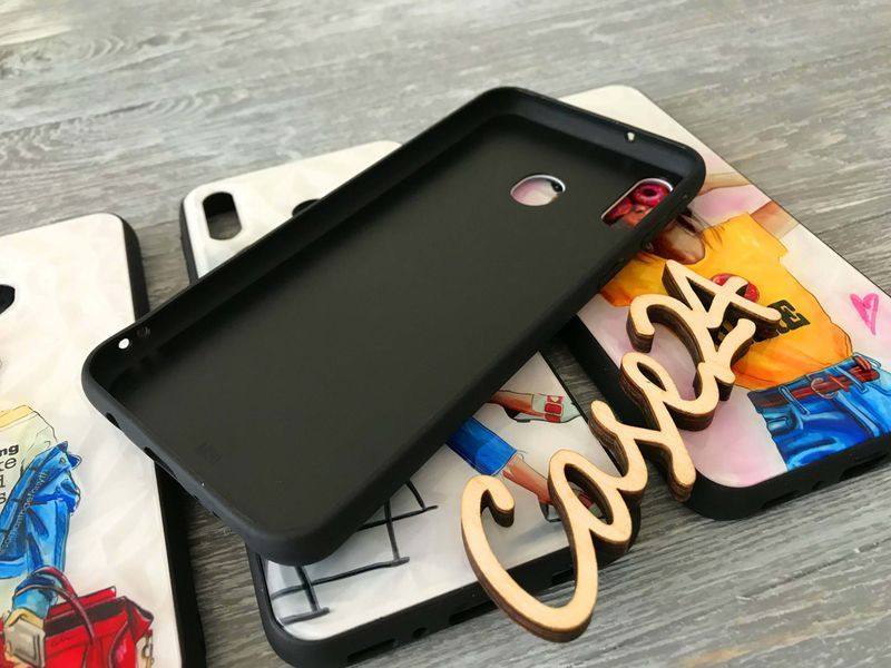 Чохол накладка Prisma Ladies для Samsung Galaxy S10 (4 види) 017577 фото