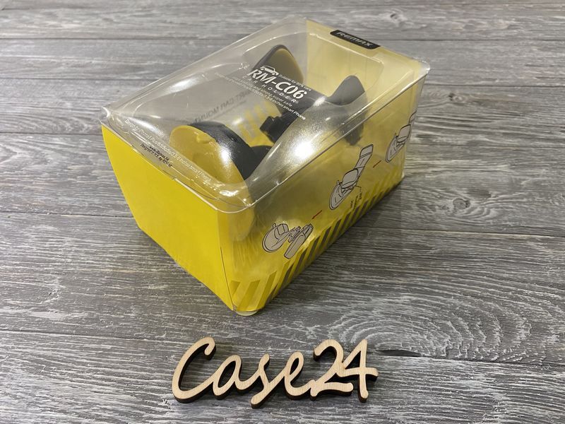 Автодержатель Remax Car Holder RM-C06 200001 фото