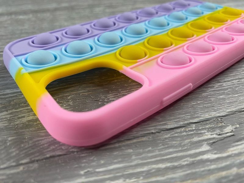 Чехол Pop it case на айфон 11 083805 фото