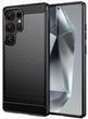 TPU чохол накладка Urban для Samsung Galaxy S25 Ultra / чорний