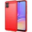 TPU чехол накладка Urban для Samsung Galaxy A05 / красный