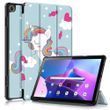 Чохол книжка Crazy Horse для Lenovo Tab M10 (3rd Gen) 10.1" / поні