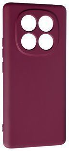 TPU чехол SMITT Premium Case для Xiaomi Redmi Note 14 Pro (4G) / bordo 203235 фото