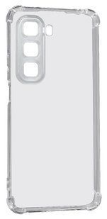 Протиударний чохол WXD для Infinix Hot 50 (4G) / прозорий 203837 фото