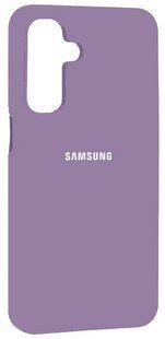 Чохол Soft touch для Samsung Galaxy A26 (5G) / бузковий 202720 фото