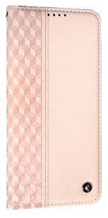 Чехол книжка Deluxe на Xiaomi Redmi Note 15 Pro Plus / золотистый 204471 фото