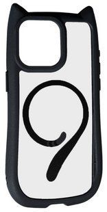 Чохол Cat Case з підтримкою Magsafe для Apple iPhone 15 Pro Max / black 202675 фото