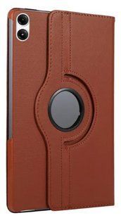 Чохол книжка 360 на Xiaomi Redmi Pad 2 Pro (12.1") / коричневий 203986 фото