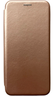 Чохол книжка Elegant book для Xiaomi Poco C40 / рожевий 086338 фото