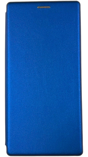 Чохол книжка Elegant для Samsung Galaxy S22 Ultra / синій 085803 фото