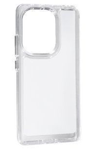 Cиликоновый TPU чехол Shock Case для Xiaomi Redmi Note 13 Pro (4G) / прозрачный 200455 фото