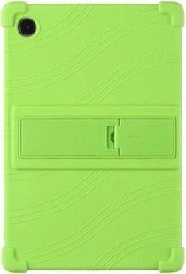 Чохол протиударний Friendly на Samsung Tab A8 (X200 X205) зелений 094757 фото