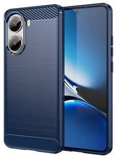 TPU чохол накладка Urban для Poco X7 Pro / синій 203305 фото