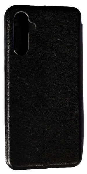 Чохол книжка New Book на Samsung Galaxy A16 (5G) / чорний 203040 фото