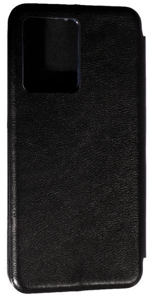 Чохол книжка New book для Xiaomi Redmi Note 12 чорний 088402 фото