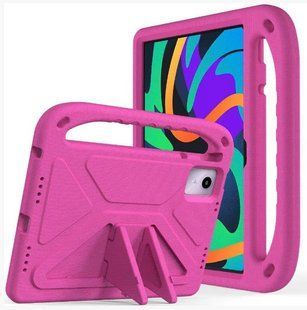 Чехол Kids Case Tablet на планшет Lenovo Tab K11 2024 (11") / розовый 200976 фото