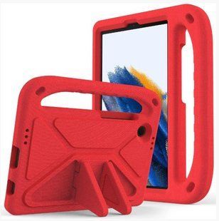 Чехол Kids Case Tablet на Samsung Galaxy Tab A11 (8.7") / красный 203935 фото