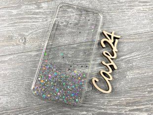 TPU чехол Star Glitter для Apple iPhone 11 Pro Max прозрачный 083182 фото