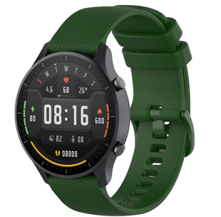 Ремінець на Xiaomi Watch S2 зелений 90560 фото