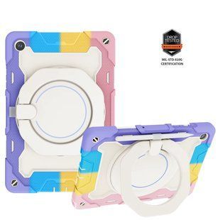 Чохол Rainbow Armor Tablet на Samsung Galaxy Tab A9 (8.7") / рожевий 097927 фото