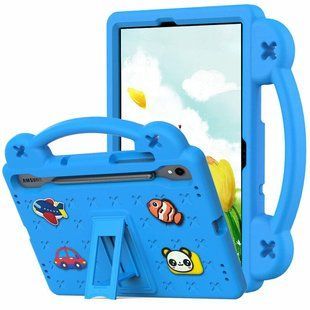 Чехол Junior Case Tablet на планшет Samsung Galaxy Tab S9 FE (10.9") / голубой 098967 фото