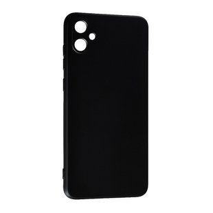TPU чехол SMITT Premium Case для Samsung Galaxy A05 / черный 094344 фото