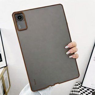 Протиударний чохол Matte Color на планшет Xiaomi Redmi Pad SE (11") / коричневий 100954 фото
