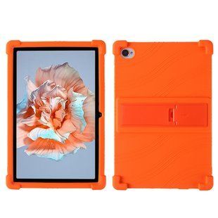 Чехол Friendly на Blackview Tab 15 оранжевый 090764 фото