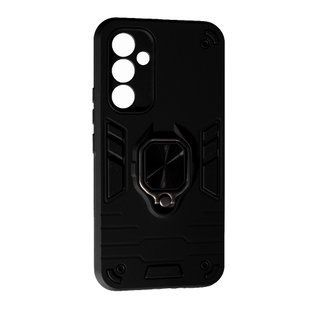 PC + TPU чехол New Transformer для Samsung Galaxy A54 черный 088312 фото