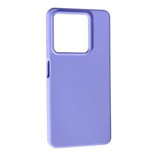 Чохол Case Softy накладка для Xiaomi Redmi Note 13 (5G) Purple 097205 фото