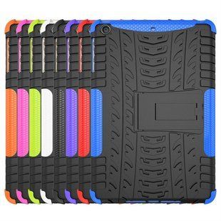 PC + TPU чехол Armor на Apple iPad mini 3 Помаранчевий 020937 фото
