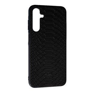 Чехол силиконовый Santa Barbara Snake для Samsung Galaxy A25 черный 096767 фото
