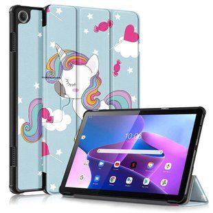 Чохол книжка Crazy Horse для Lenovo Tab M10 (3rd Gen) 10.1" / поні 093950 фото