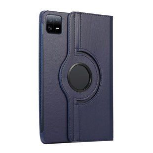 Чехол книжка 360 на Xiaomi Mi Pad 6 (11") / синий 089716 фото