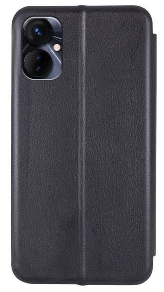 Чехол книжка Elegant Book для Tecno Spark 9 Pro (KH7n) / черный 201278 фото