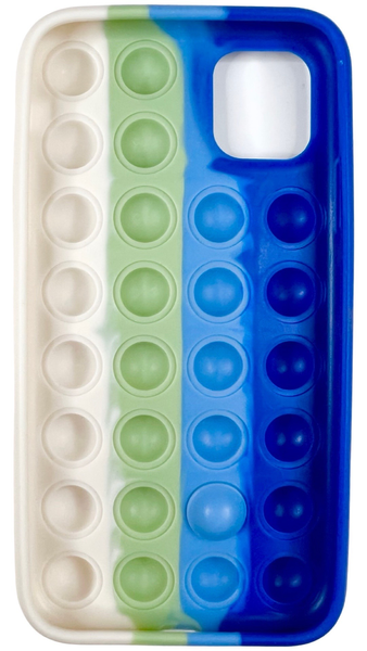 Чехол Pop it case на iPhone 11 (на айфон 11) №1 085461 фото