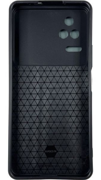 PC + TPU чохол Camshield armor на Xiaomi Poco F4 (на поко ф4) зелений 087291 фото