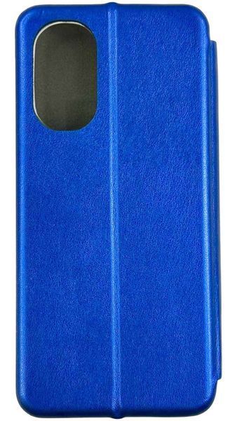 Чохол книжка Elegant book для Motorola G82 / синій 091922 фото