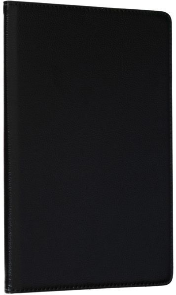 Чохол книжка 360 для Samsung Galaxy Tab S8 Plus / Tab S7 FE (12.4") / чорний 091465 фото