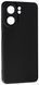 Силиконовый чехол SMITT для OPPO A5x (CPH2725) / black 204262 фото 1