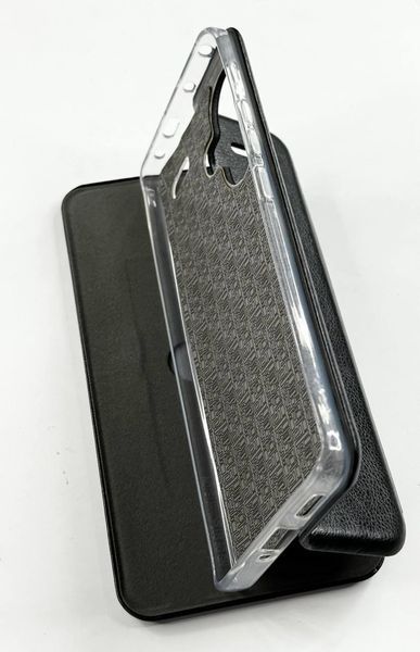 Чохол книжка Perforation book для Xiaomi Redmi Note 13 Pro Plus 5G чорний 095849 фото